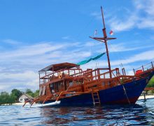 komodo boat cruise